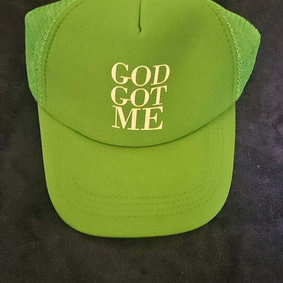 God Got Me - Baseball Style Cap (Unisex) - Picture 8 of 10